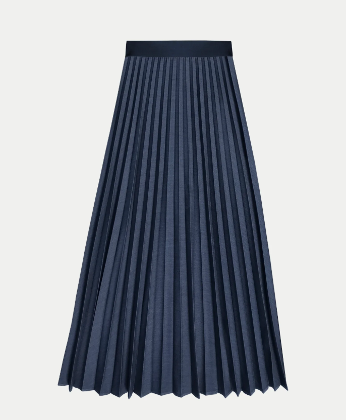 Plain background shot — apparel