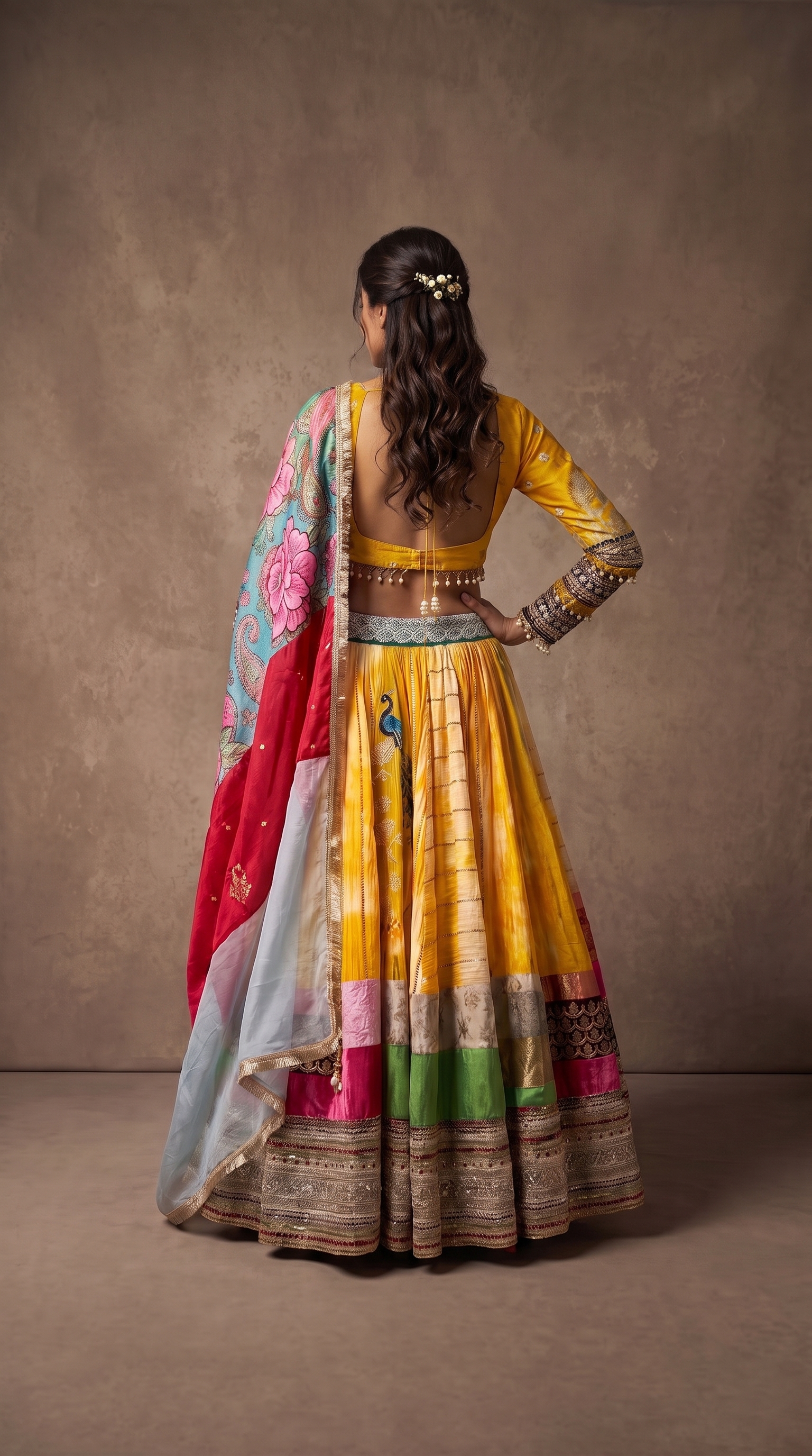 Ethnic wear campaign