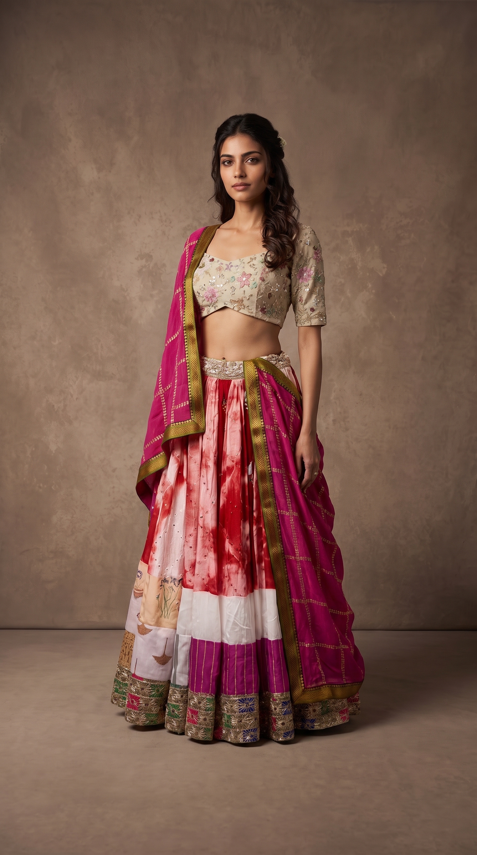 Ethnic wear campaign