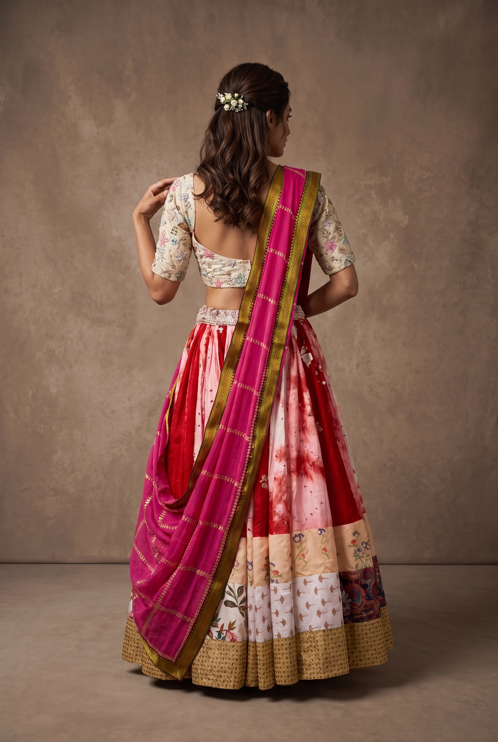Ethnic wear lookbook