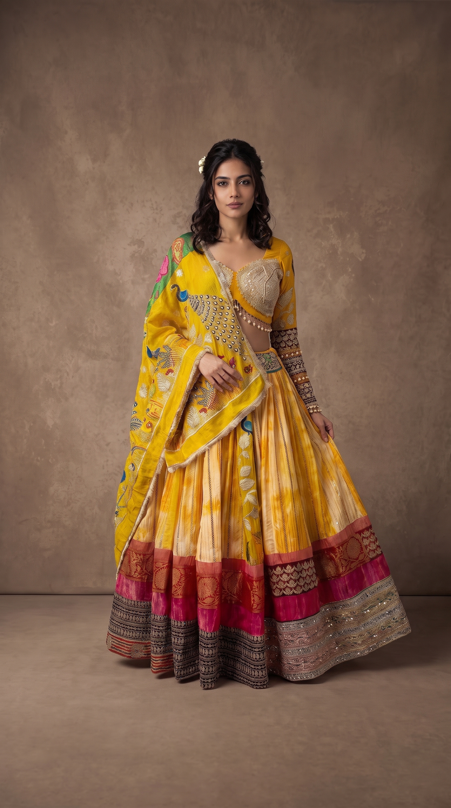 Ethnic wear lookbook