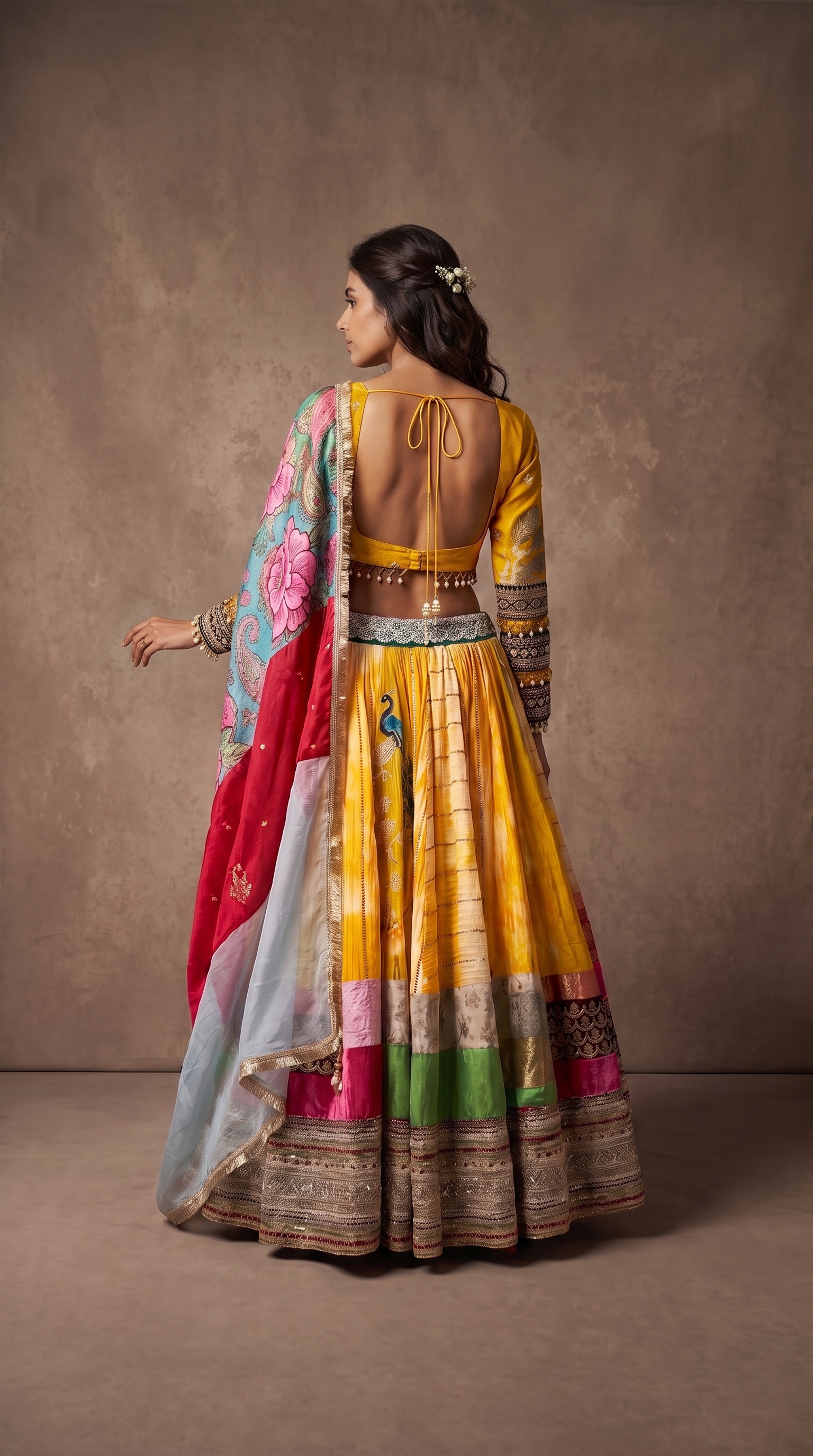 Ethnic wear campaign