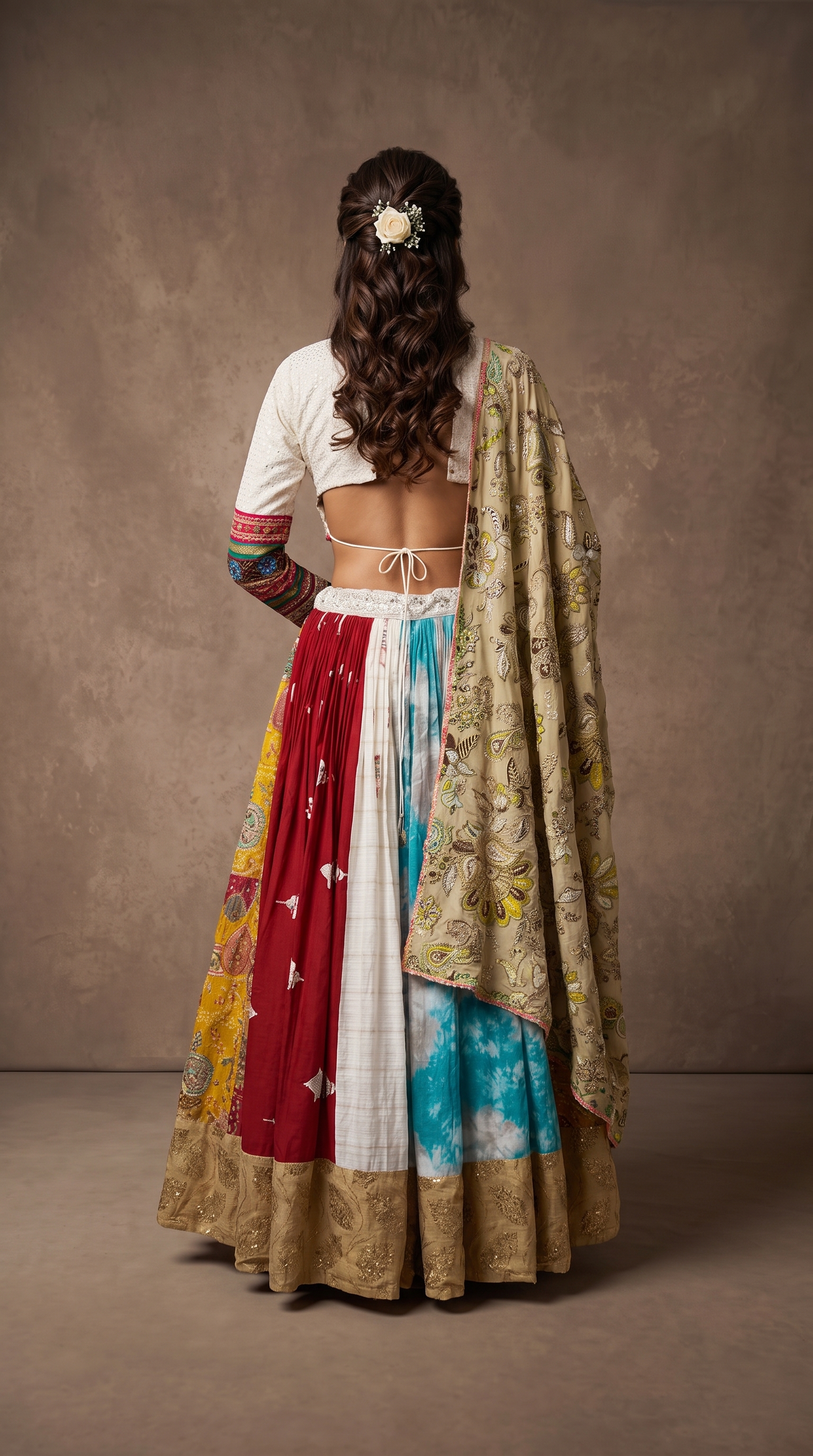 Ethnic wear campaign