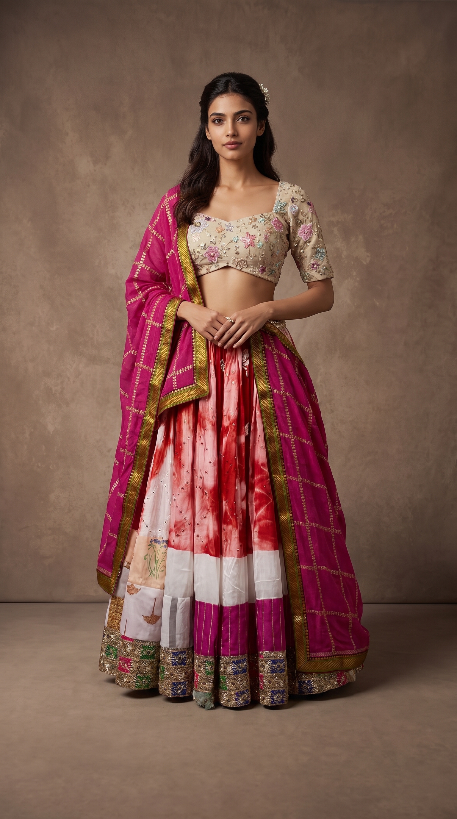 Ethnic wear lookbook