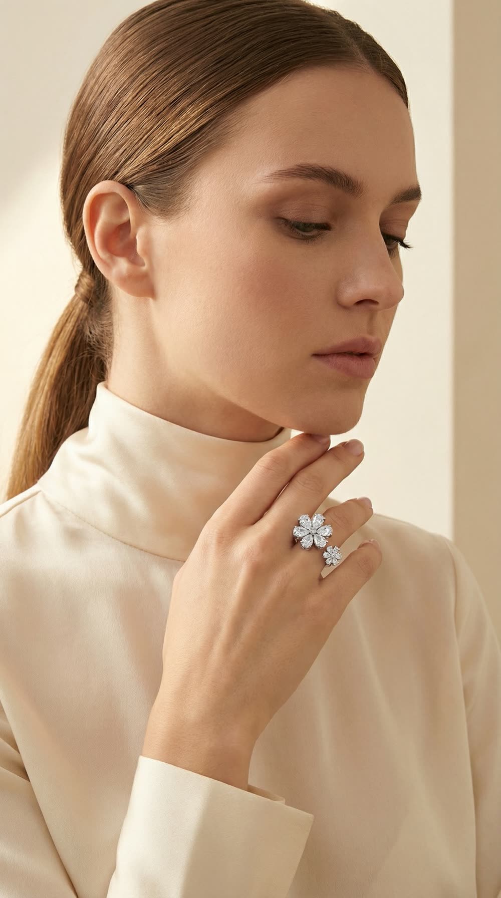 Jewellery detail