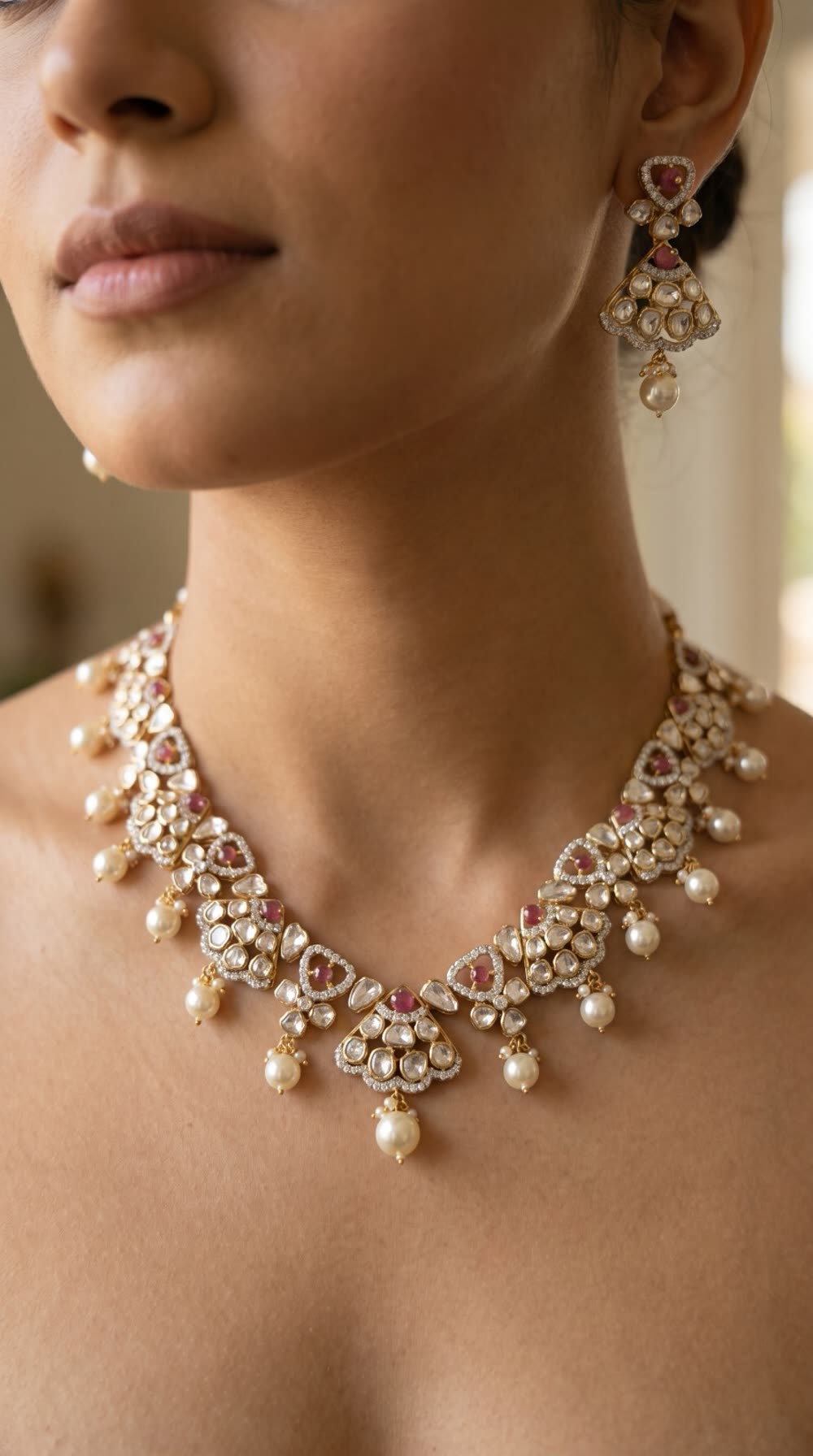 Jewellery campaign