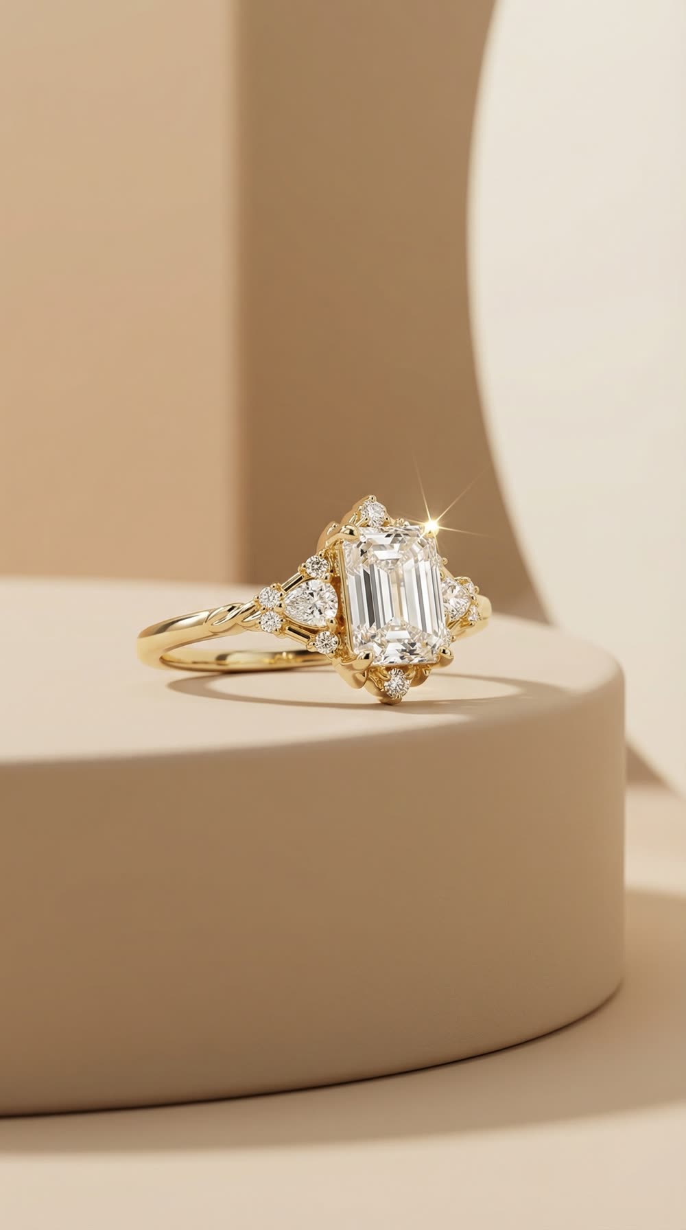 Jewellery campaign