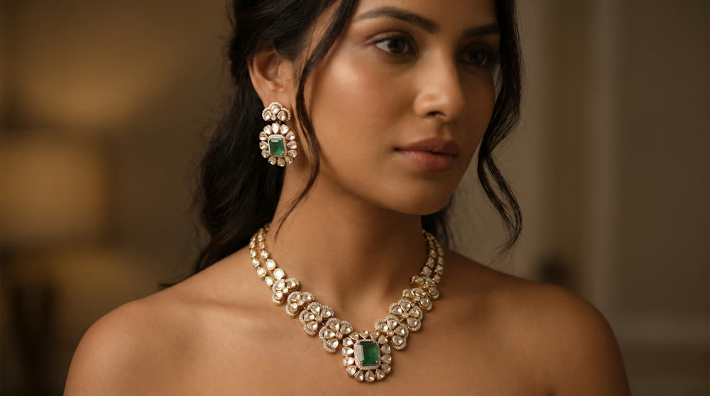 Jewellery editorial