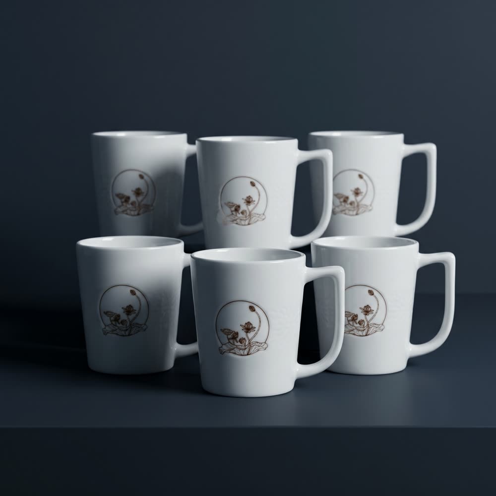 Tableware editorial