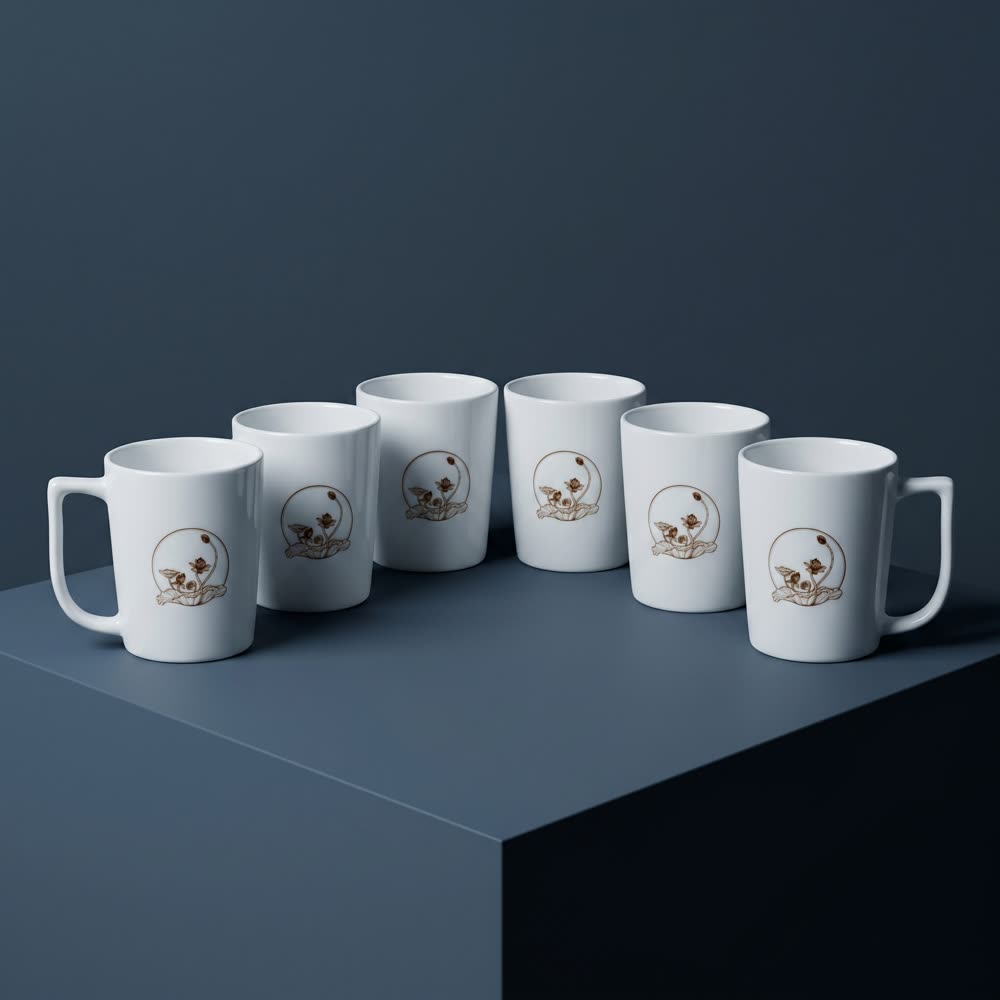 Tableware campaign