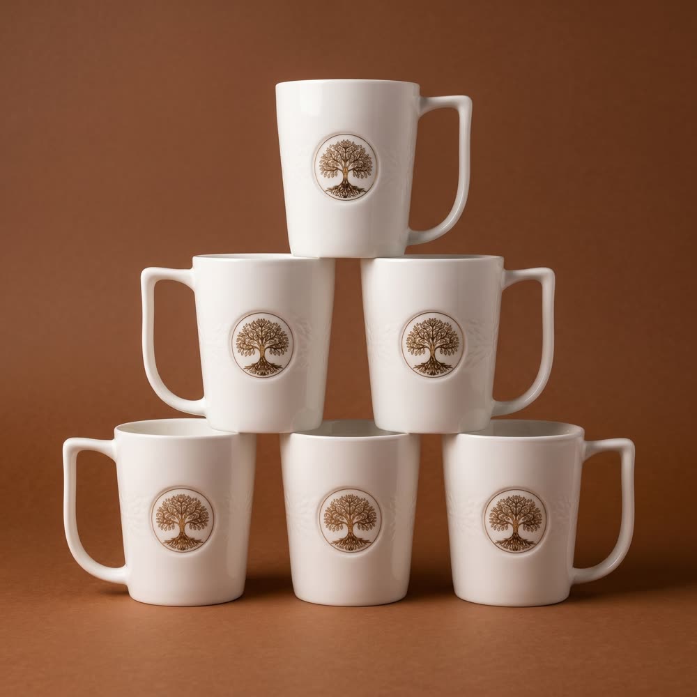 Tableware editorial
