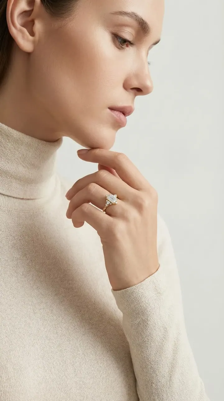 Jewellery · Studio-quality product shots by Vayem Studios