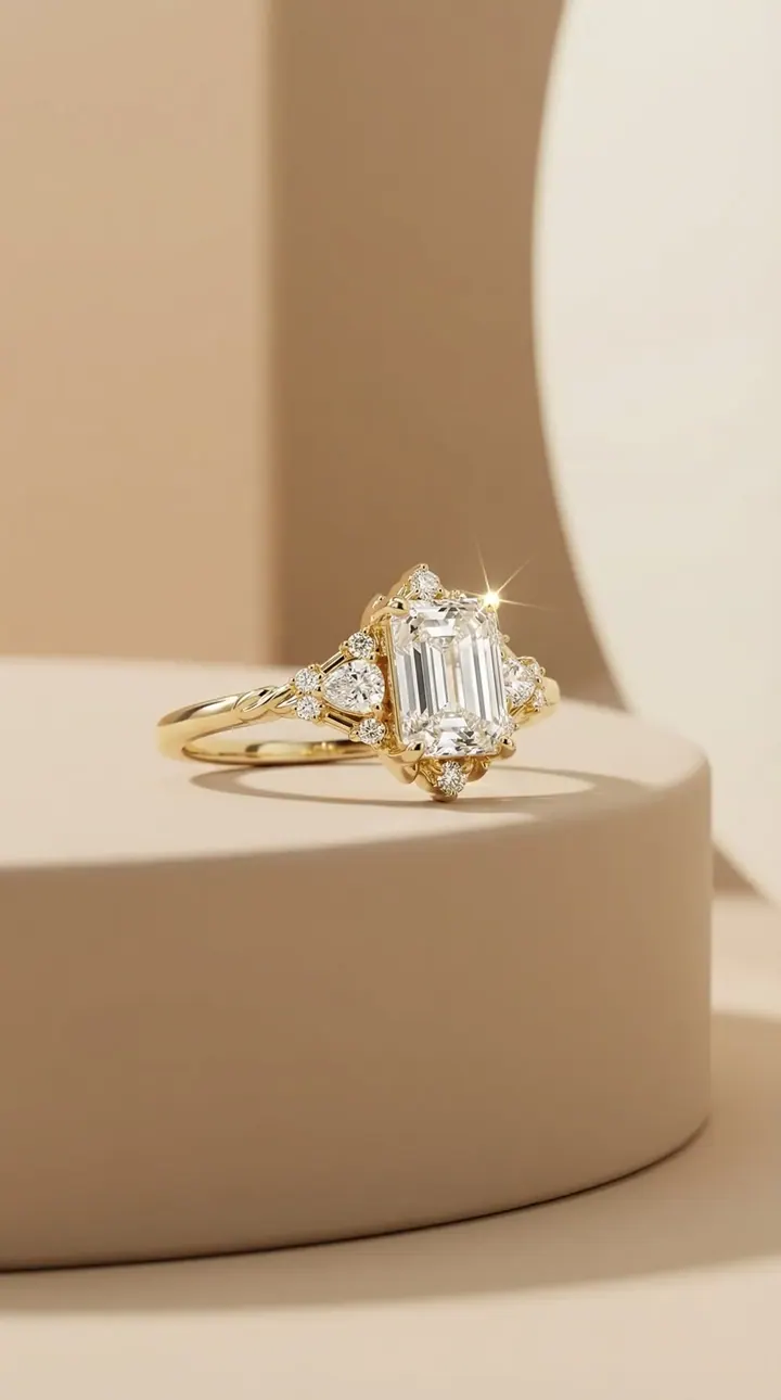 Jewellery · Studio-quality product shots by Vayem Studios