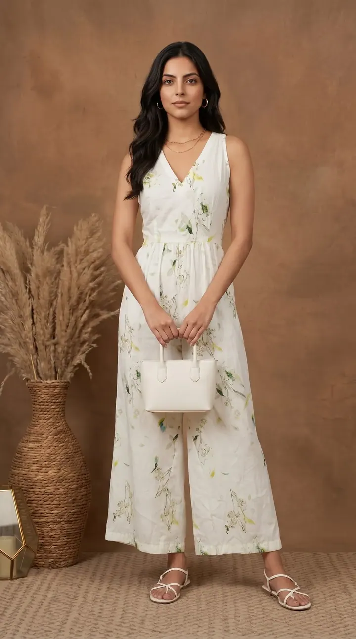 Jumpsuits look 11, back view