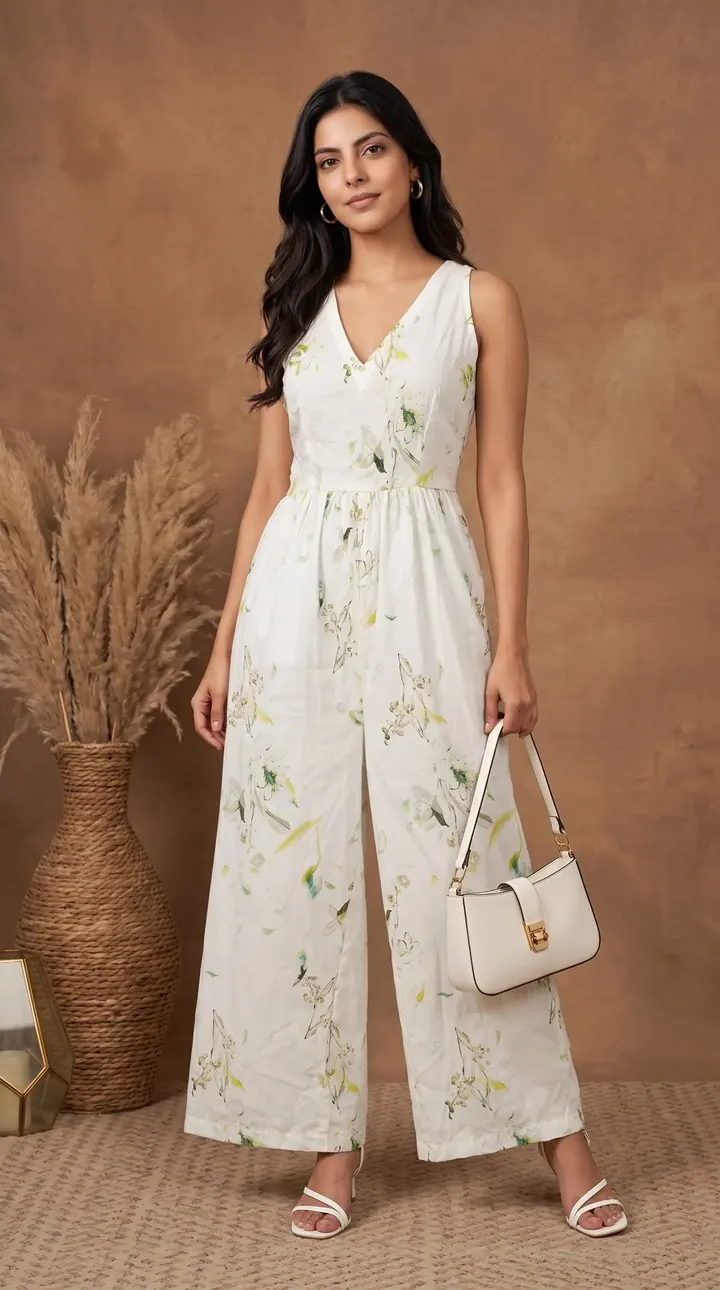 Jumpsuits look 11, side view