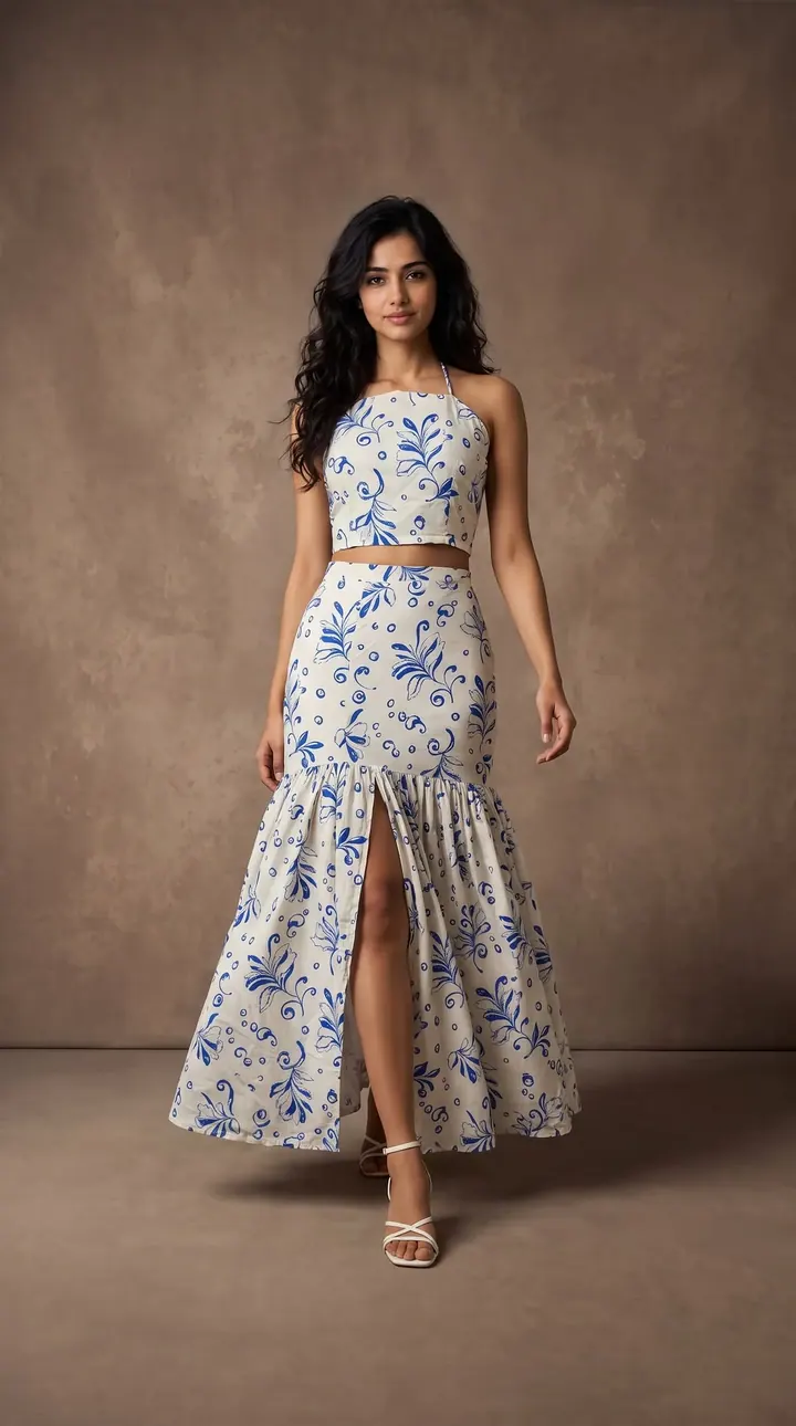 Sets & Co-ords look 12, side view