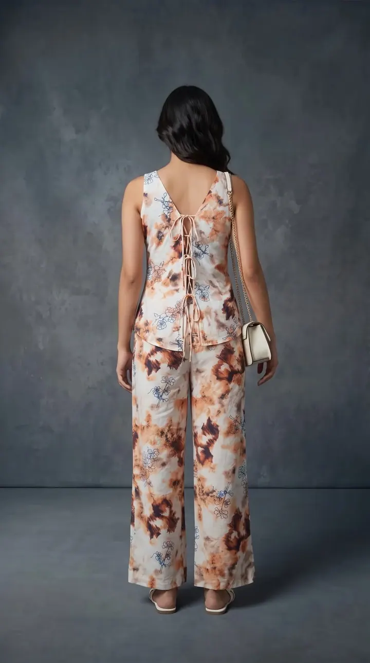 Sets & Co-ords look 15, back view