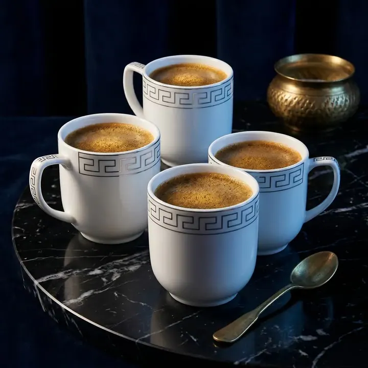 Tableware · Lifestyle product imagery, D2C by Vayem Studios